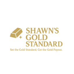 Shawn's Gold Standard logo